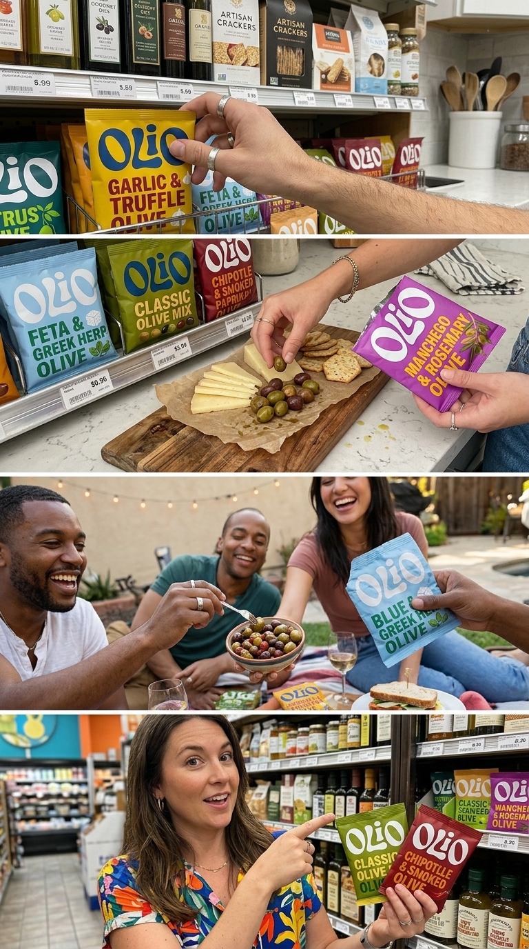 Picked up the whole flavor lineup at the co-op 🛒