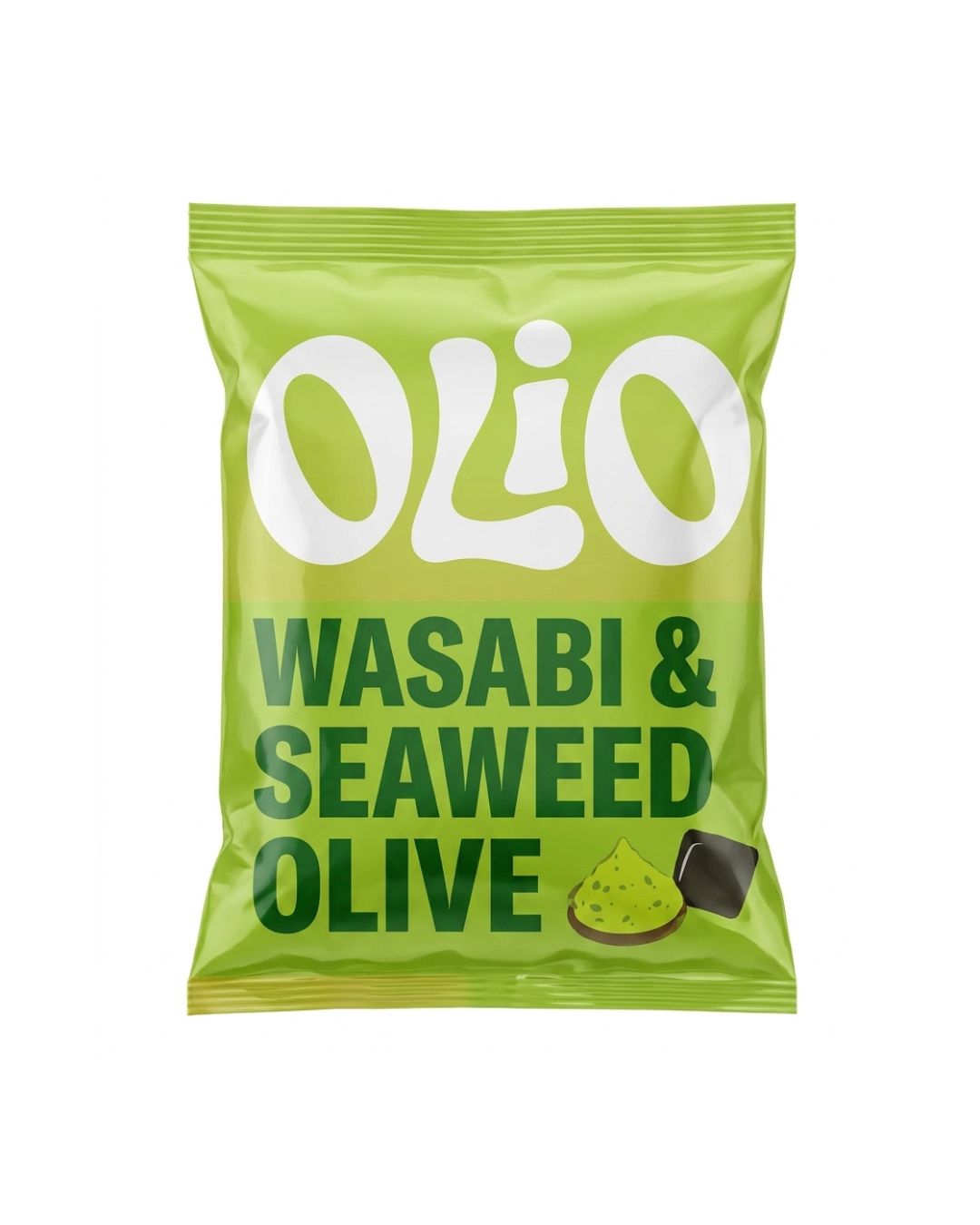 Wasabi & Seaweed