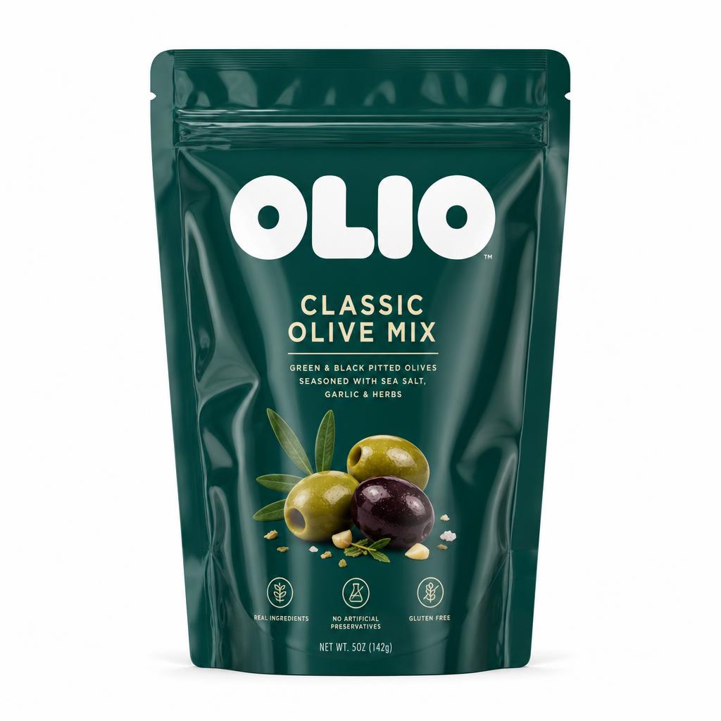 Classic Olive Mix